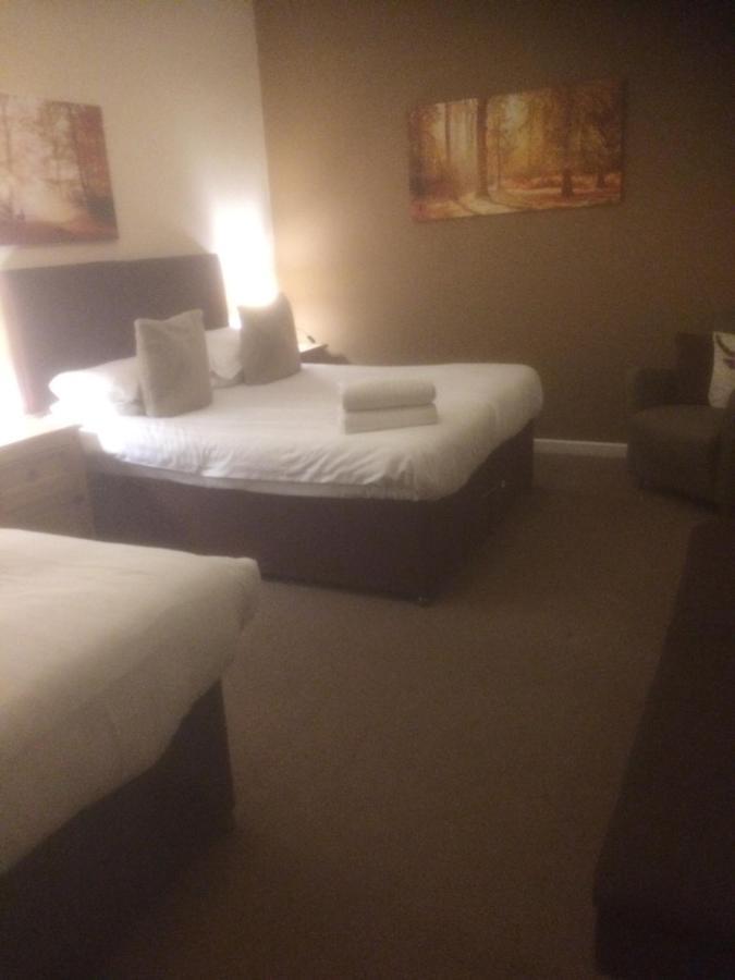 The Oak Rooms Coltishall Luaran gambar