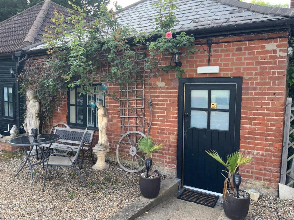 The Oak Rooms Coltishall Luaran gambar